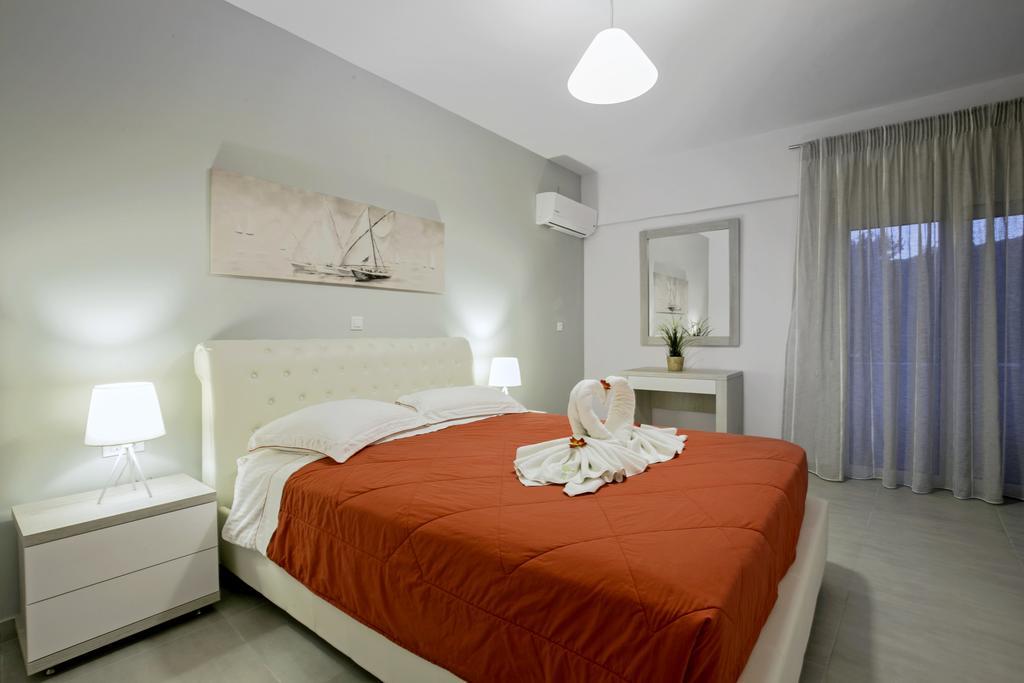Lindos Kalathos Luxury Apartments Exteriör bild
